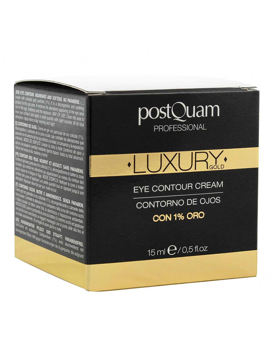 Buy PostQuam - *Luxury Gold* - Eye Contour