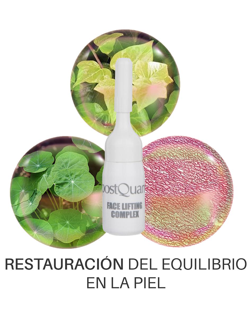 Sérum reafirmante Bio Shock todo tipo piel 3