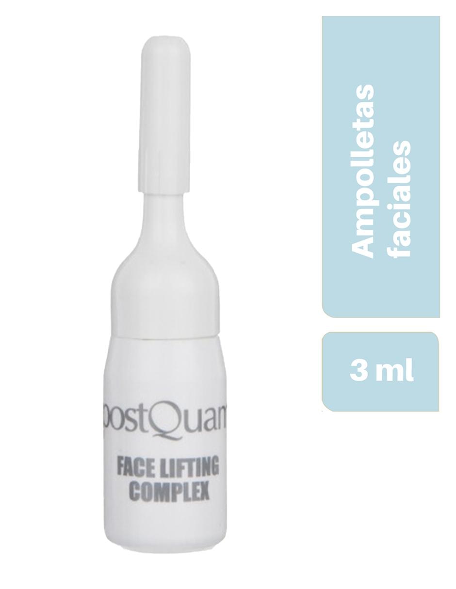 Sérum reafirmante Bio Shock todo tipo piel 4