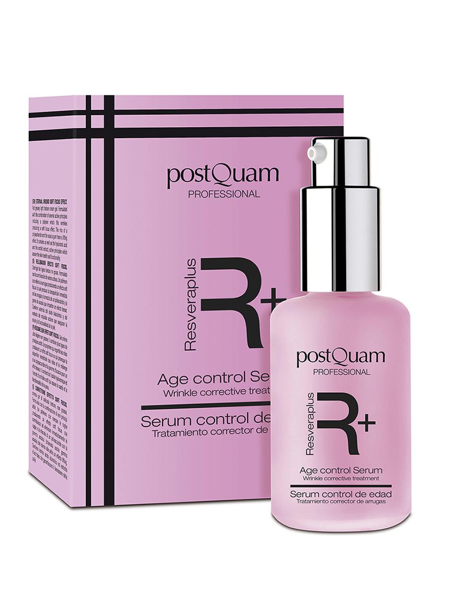 Serum antiedad facial Resveraplus todo tipo de piel 30 ml 2
