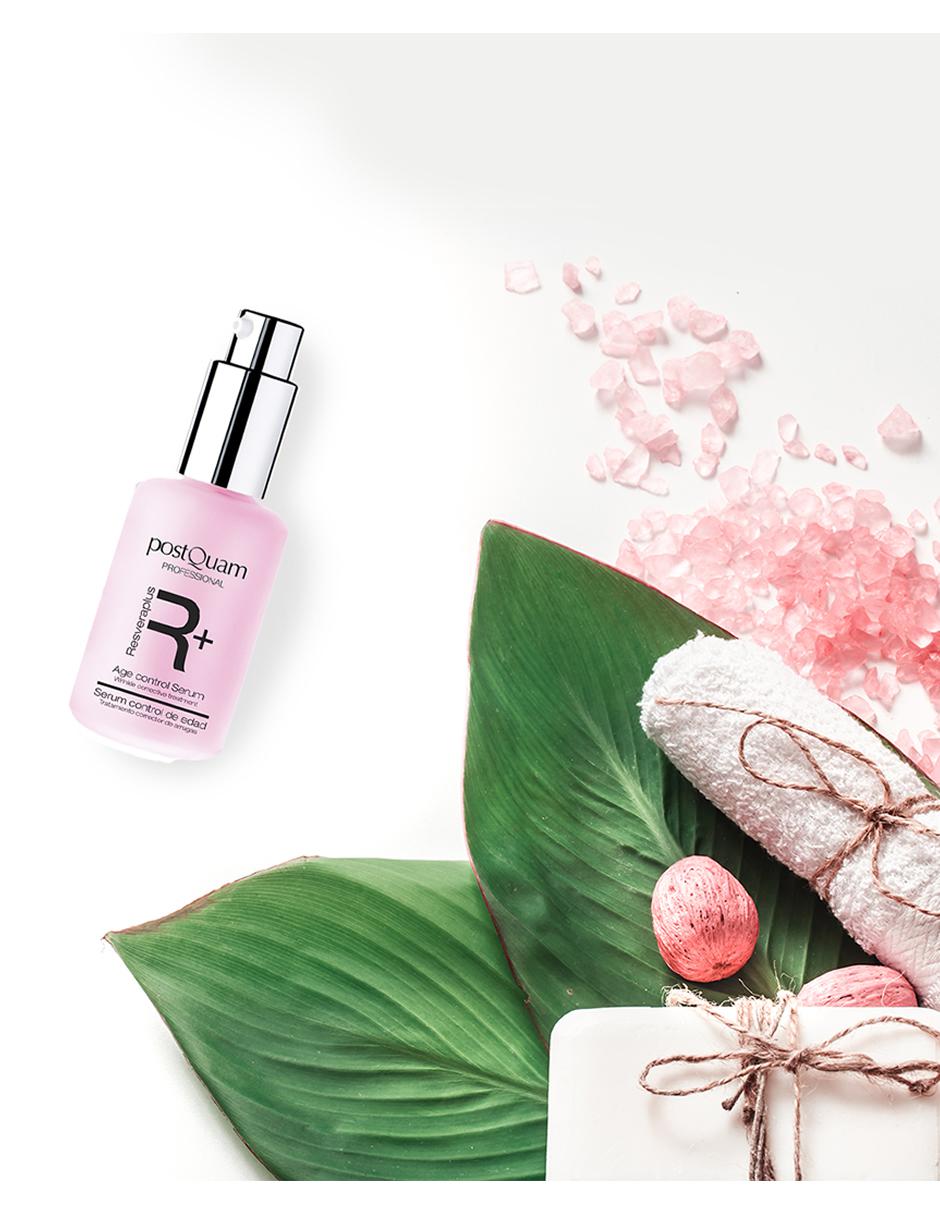 Serum antiedad facial Resveraplus todo tipo de piel 30 ml 4