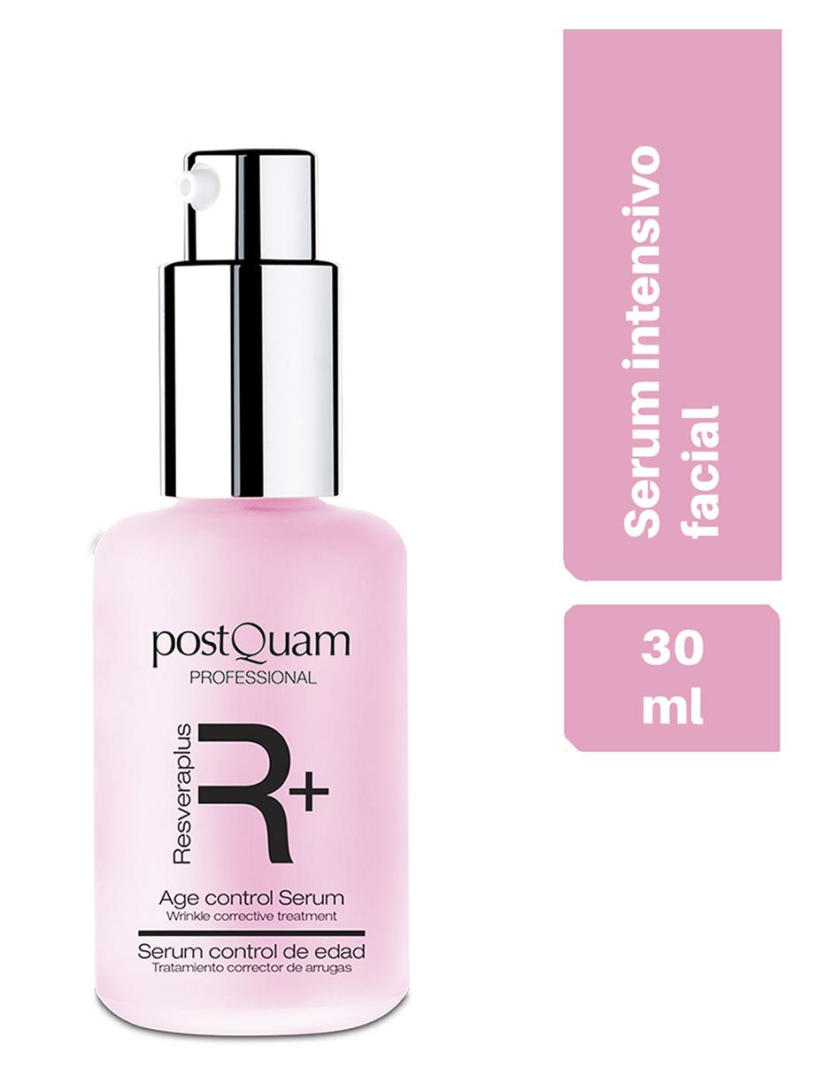 Serum antiedad facial Resveraplus todo tipo de piel 30 ml 5