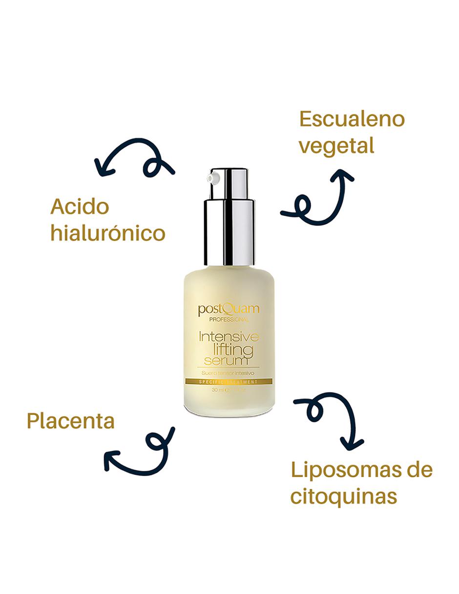 Serum reafirmante facial todo tipo de piel 30 ml 5