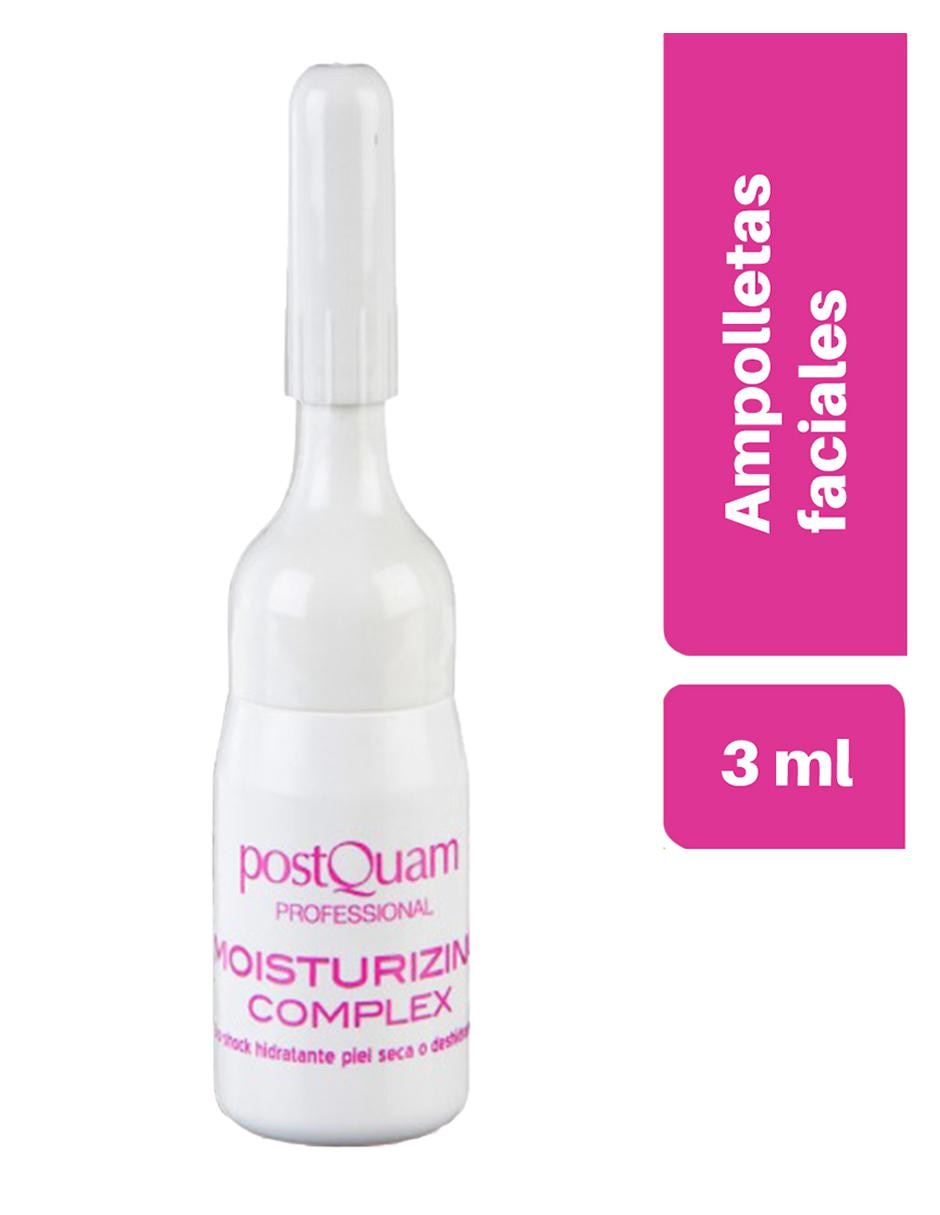 Serum antiedad facial Bio Shock de piel seca 3 ml 5