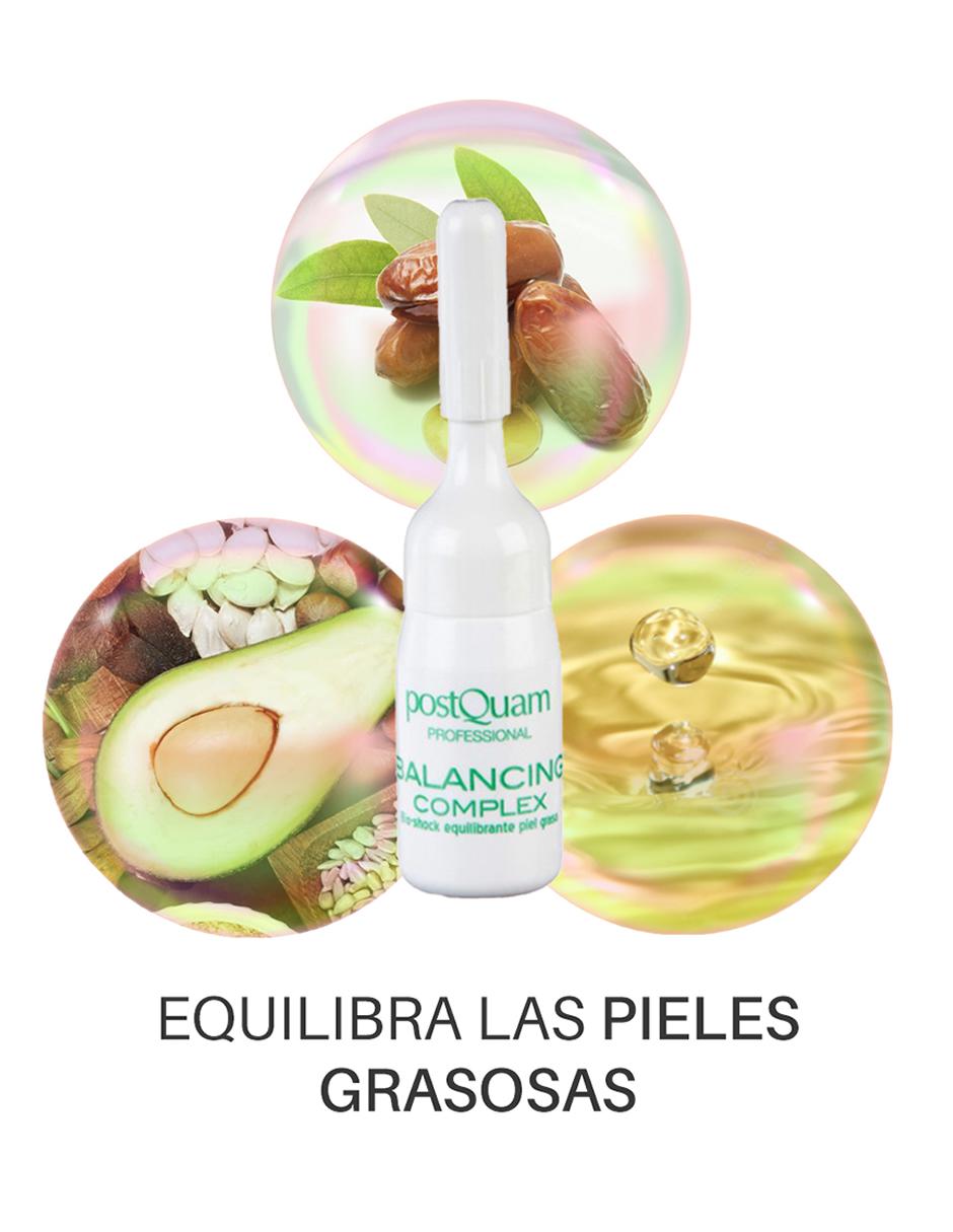 Serum antiacné facial Bio Shock de piel grasa 13 ml 4