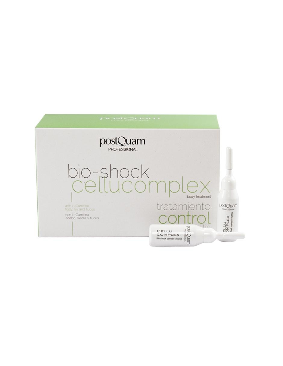 Sérum hidratante para corporal Bio Shock Cellucomplex de piel mixta 2