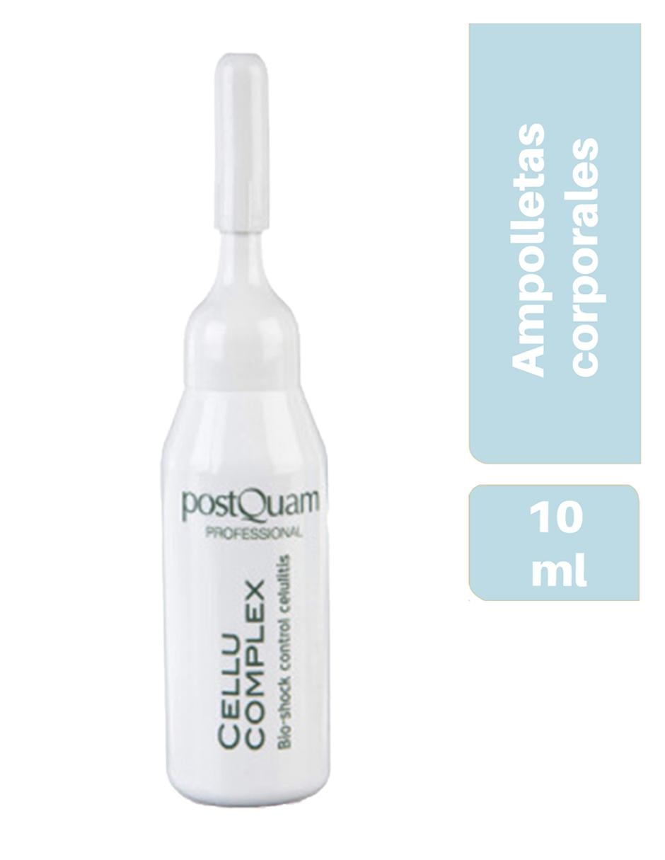 Sérum hidratante para corporal Bio Shock Cellucomplex de piel mixta 4