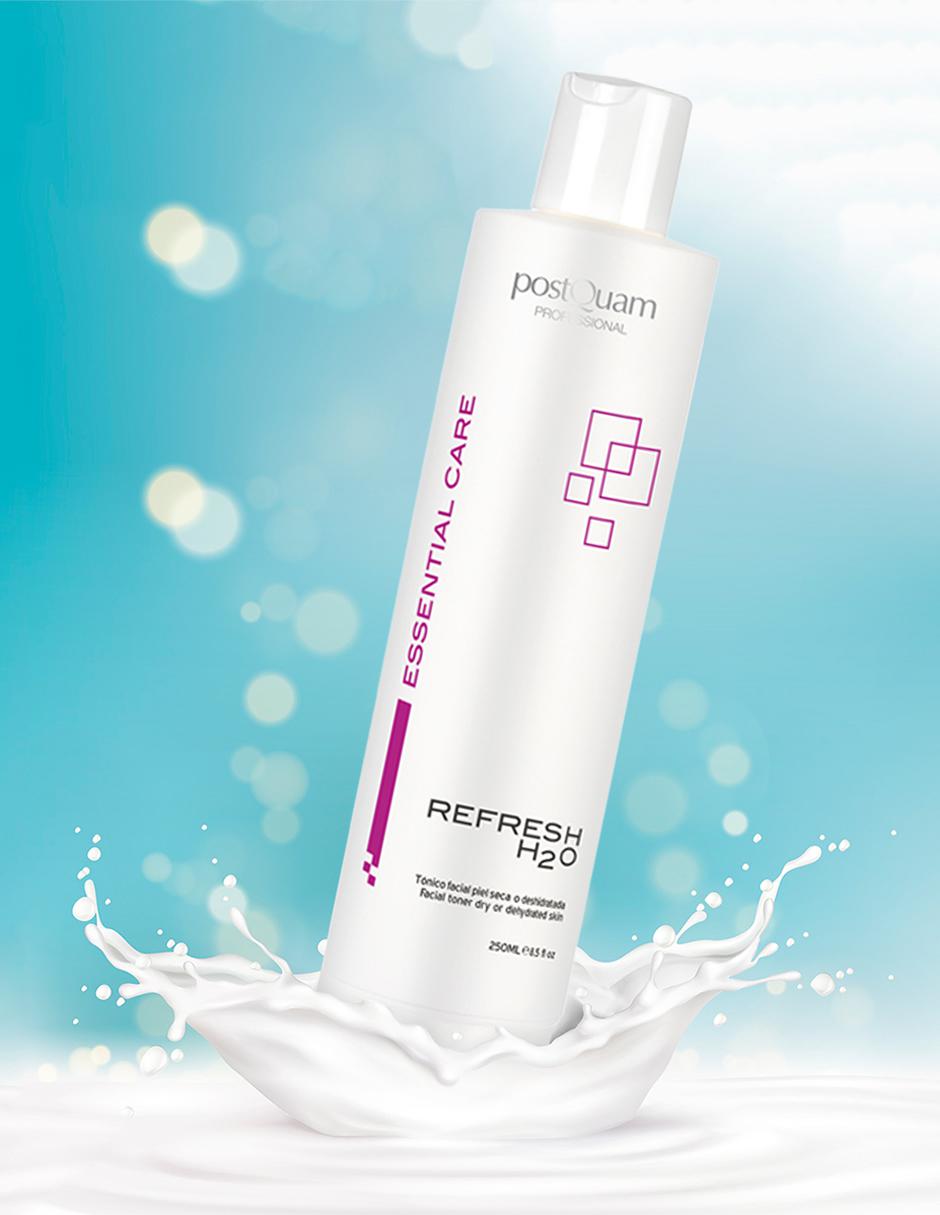 Tónico facial hidratante para piel seca o deshidratada 250 ml 4