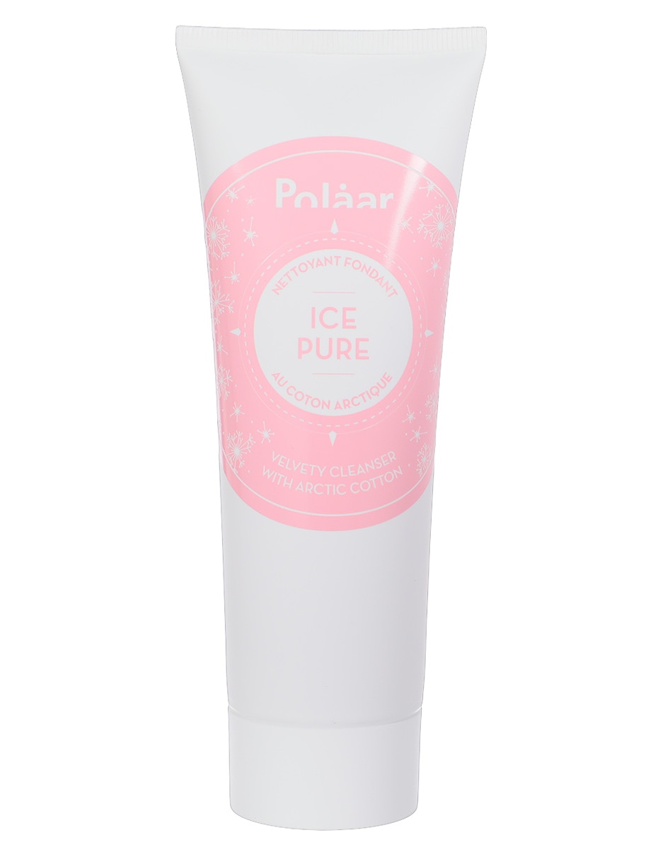 Limpiador facial Ice Pure para desmaquillar 2