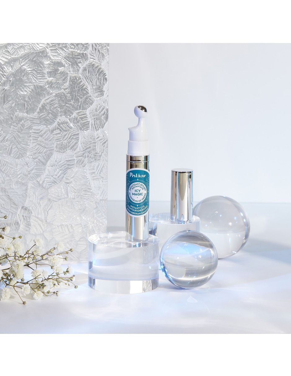 Hidratante facial Icy Magic 2