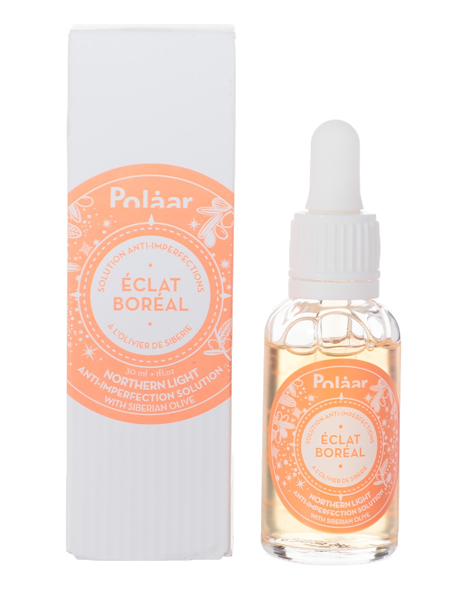 Tratamiento facial Antiimperfection Solution antiacné Northern Light Tratamiento facial Antiimperfection Solution antiacné Northern Light