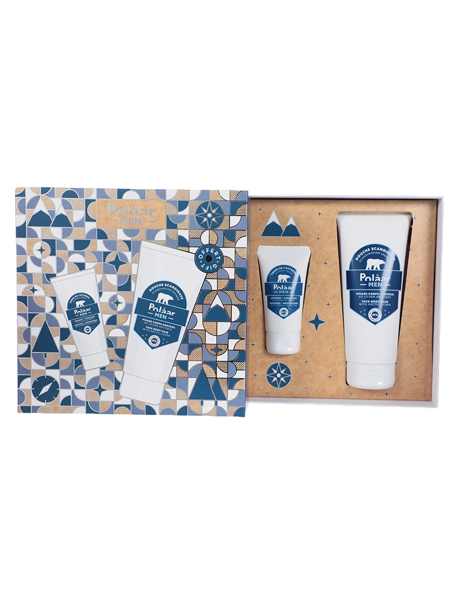 Tratamiento corporal Douche Scandinave reafirmante 2