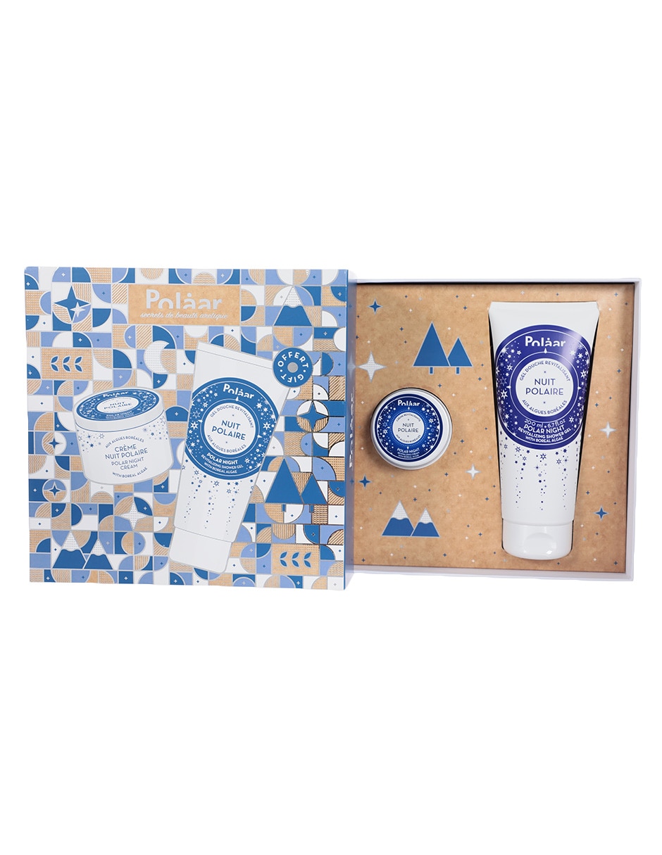 Tratamiento corporal Nuit Polaire reafirmante 4