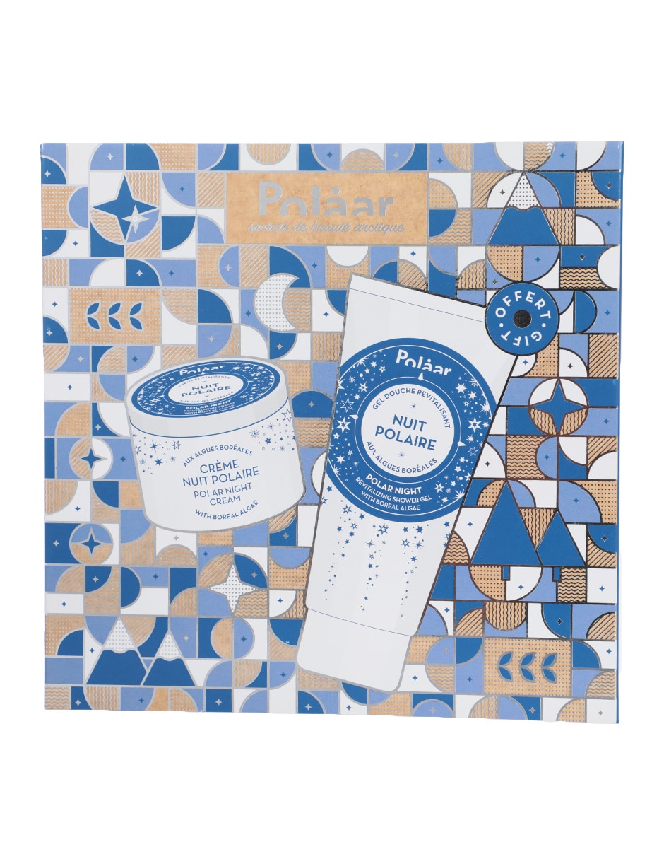 Tratamiento corporal Nuit Polaire reafirmante 6