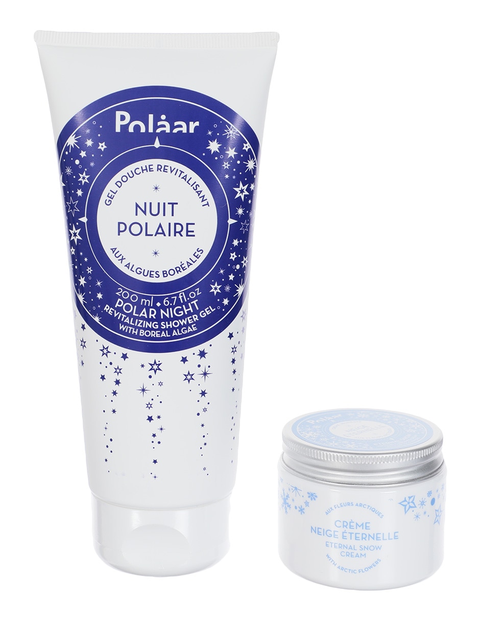 Tratamiento corporal Nuit Polaire reafirmante Tratamiento corporal Nuit Polaire reafirmante