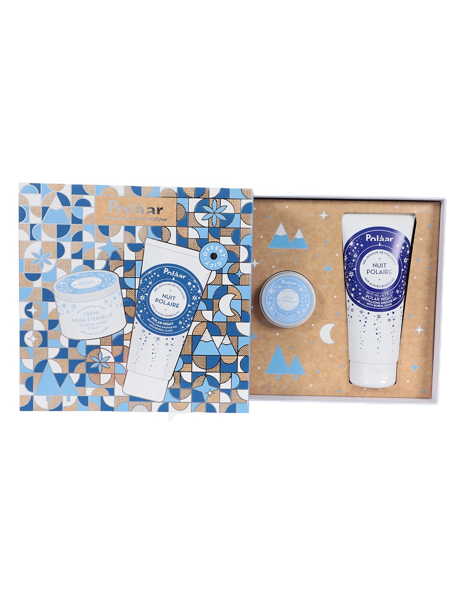 Tratamiento corporal Nuit Polaire reafirmante 4