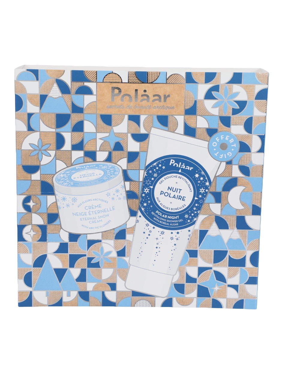 Tratamiento corporal Nuit Polaire reafirmante 6