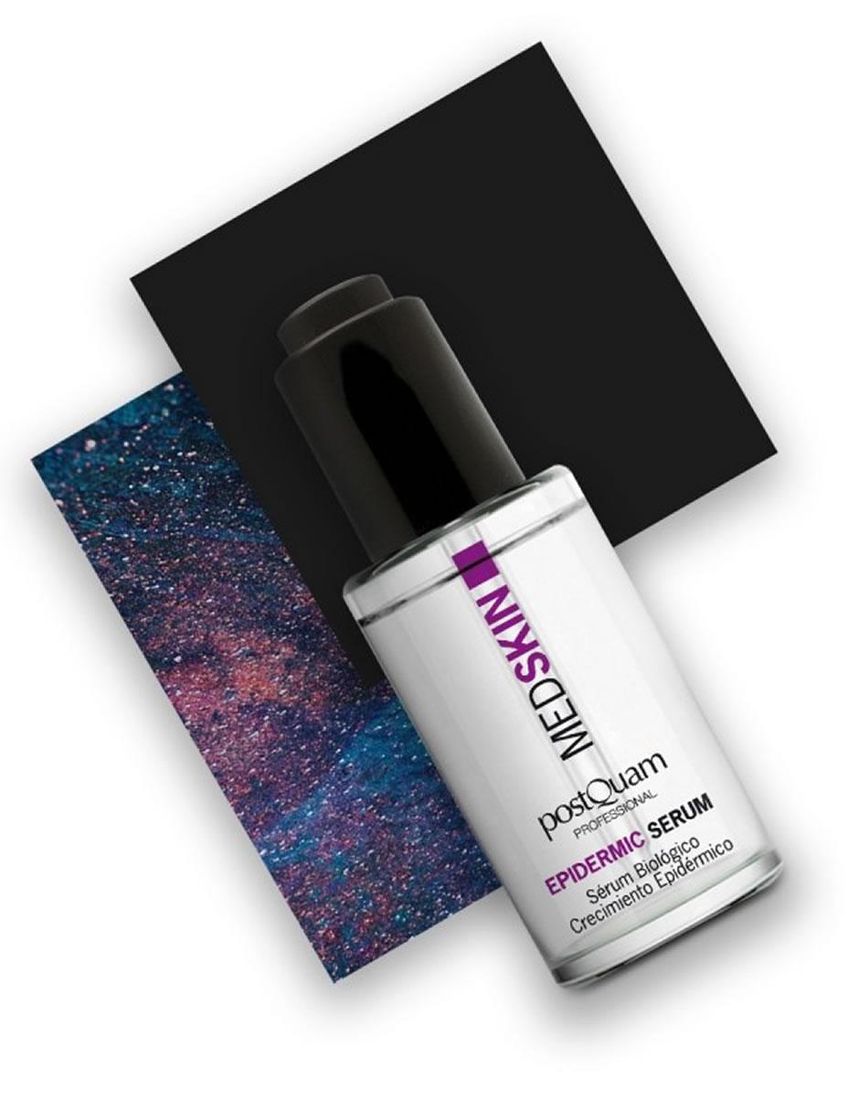 Serum antiedad facial Med Skin todo tipo de piel 30 ml 4