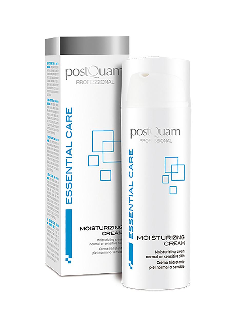 Crema facial recomendada para hidratar de día Piel Normal O Sensible para piel normal y sensible 2