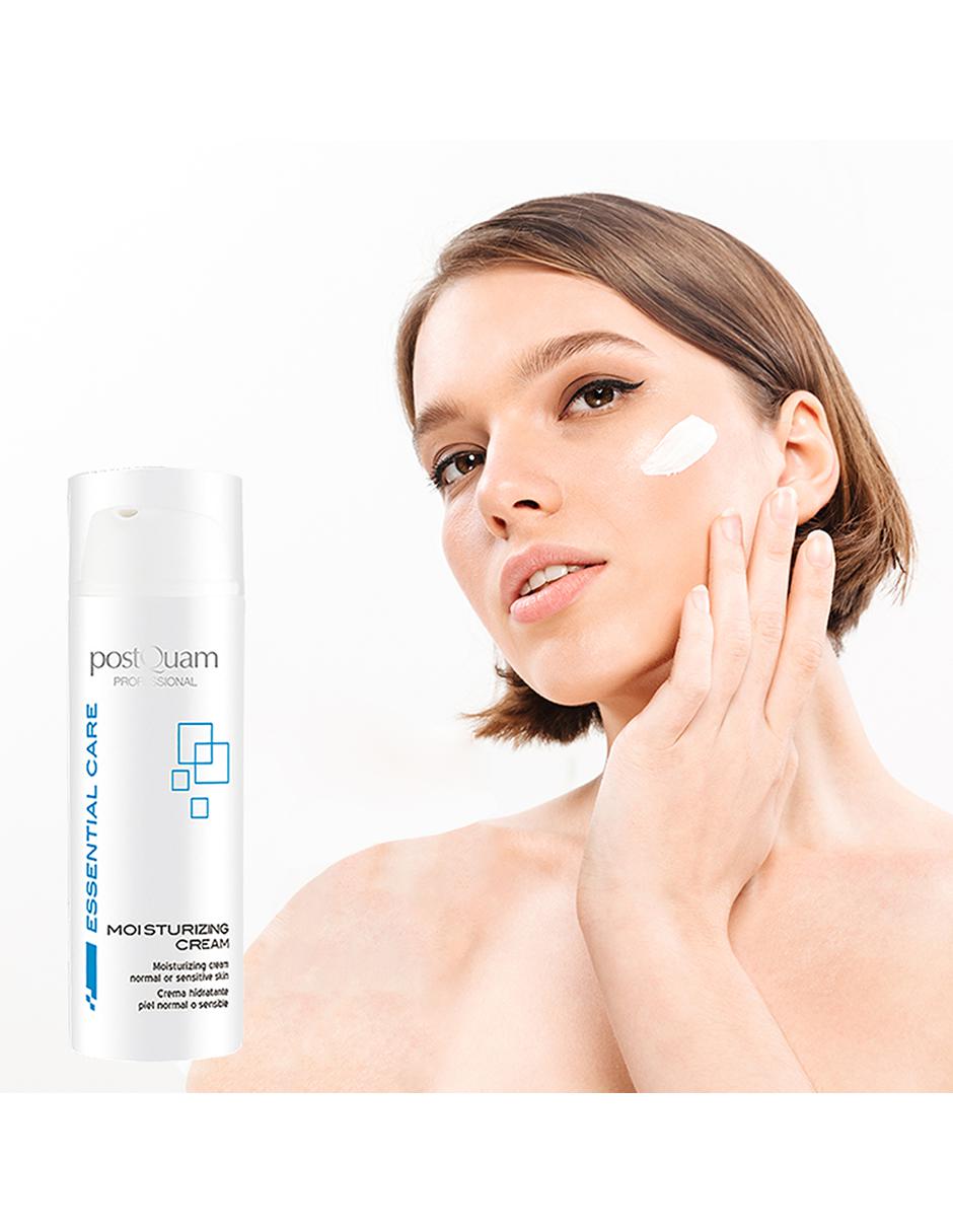 Crema facial recomendada para hidratar de día Piel Normal O Sensible para piel normal y sensible 6