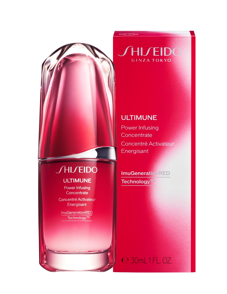 Serum hidratante facial Ultimune todo tipo de piel 30 ml