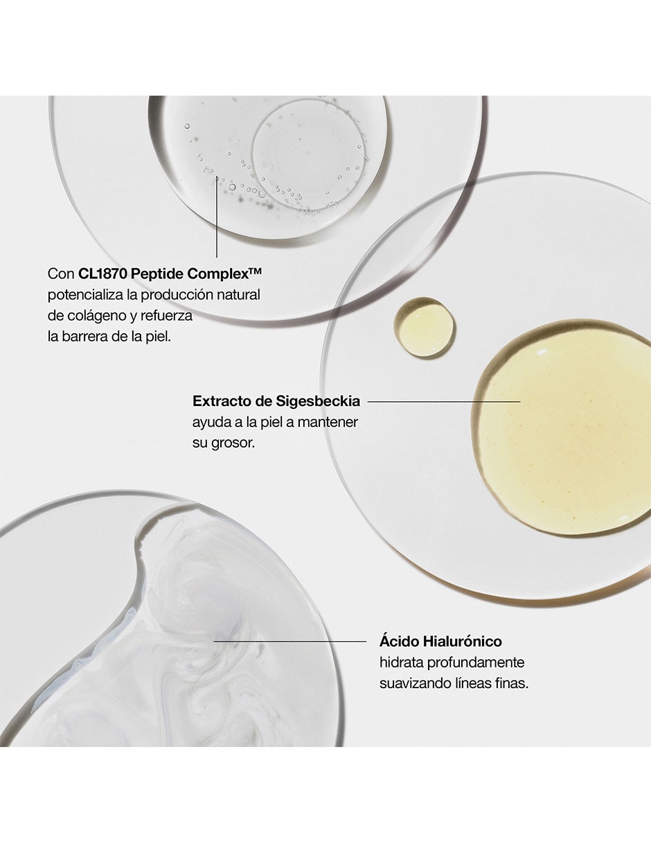 Crema para ojos recomendada para prevenir signos de la edad día y noche Smart Clinical para todo tipo piel 3