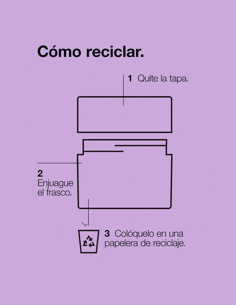 Crema para ojos recomendada para prevenir signos de la edad día y noche Smart Clinical para todo tipo piel 6