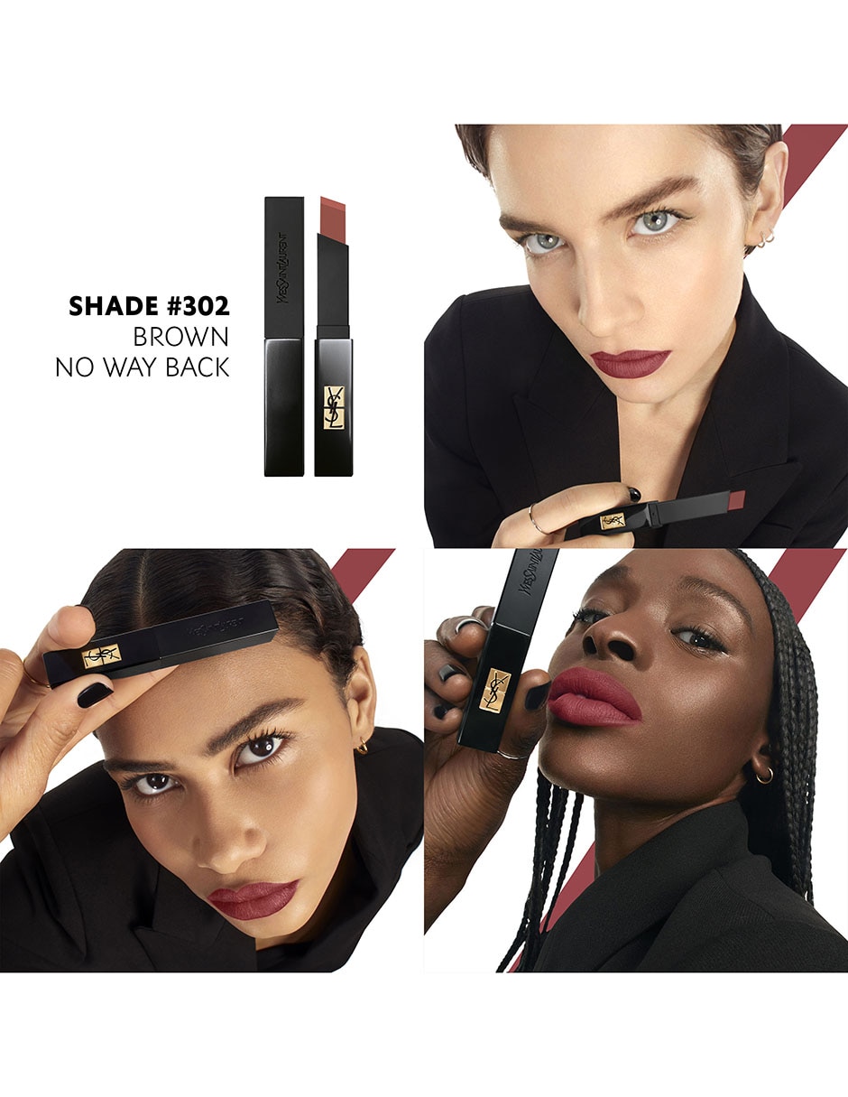 Labial mate The Slim 3