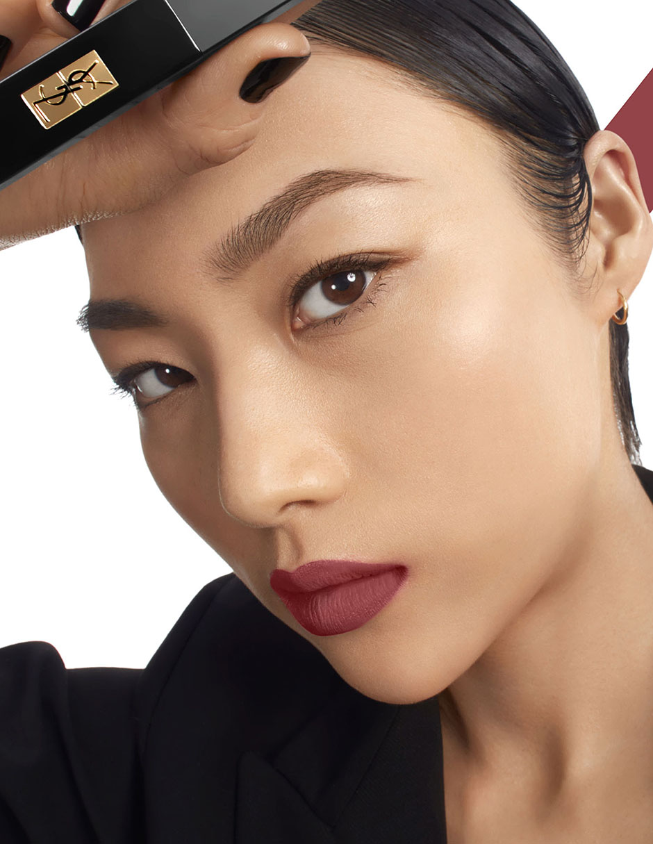 Labial mate The Slim 6