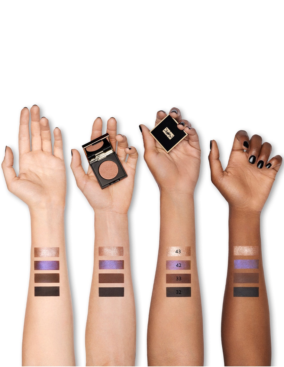 Sombra para ojos Velvet Crush 3
