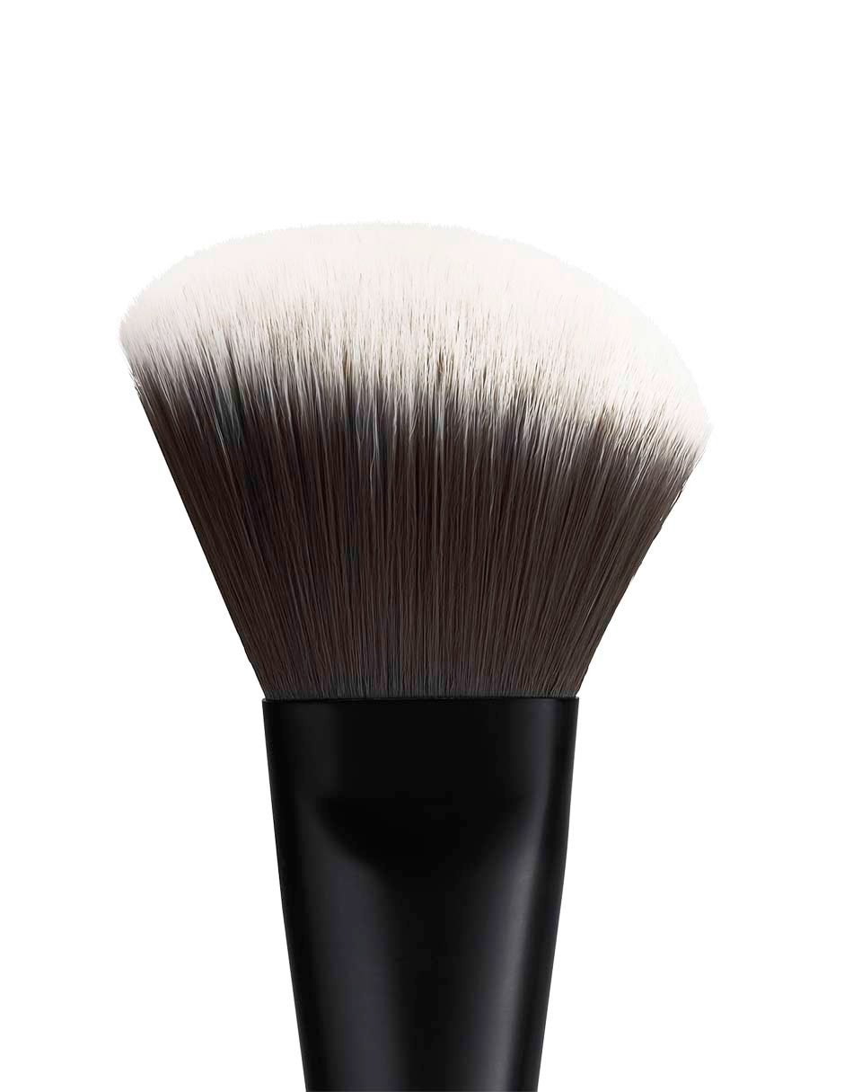 Brocha para maquillaje Angled Blush Brush N6 2