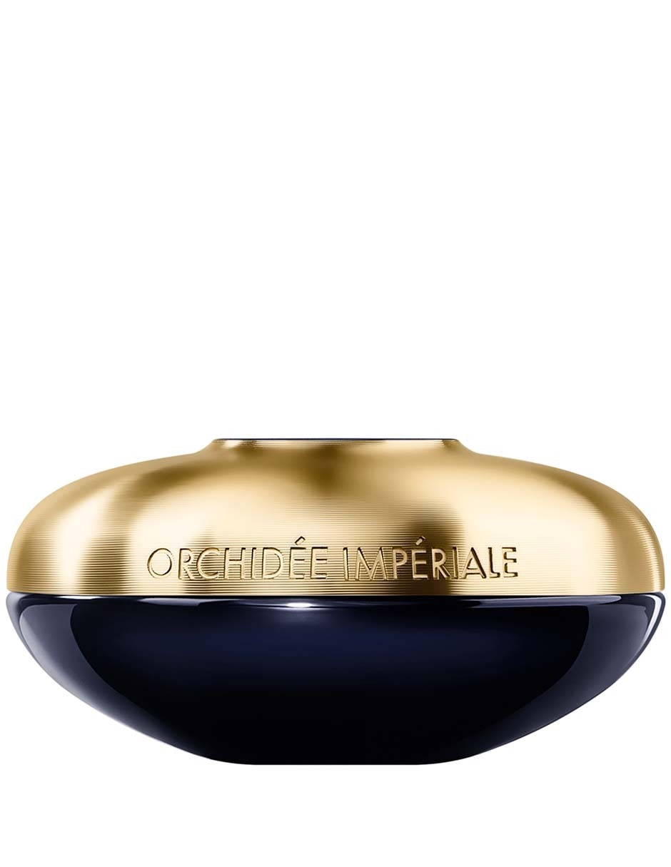 Crema facial recomendada para prevenir signos de la edad día Orchidée Impériale para todo tipo piel Crema facial recomendada para prevenir signos de la edad día Orchidée Impériale para todo tipo piel