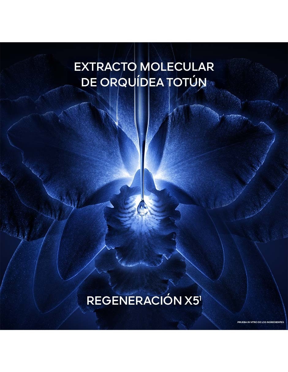 Crema facial recomendada para prevenir signos de la edad día Orchidée Impériale para todo tipo piel 4