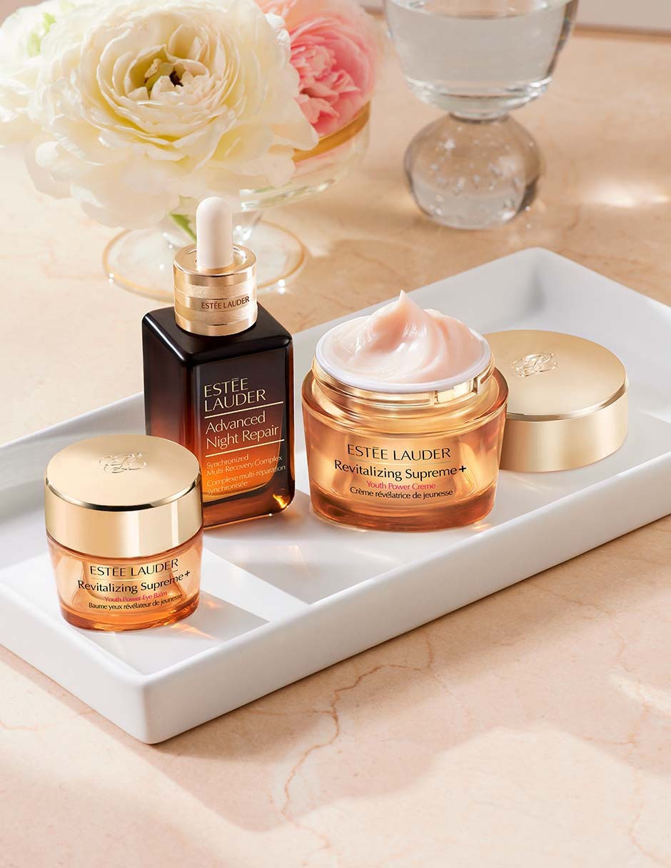 Crema para ojos recomendada para prevenir signos de la edad de día y noche Revitalizing Supreme + para todo tipo piel 3