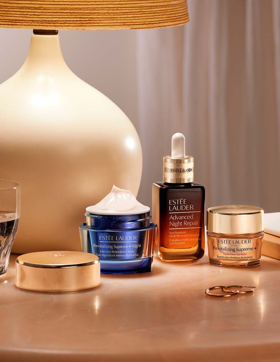 Crema para ojos recomendada para prevenir signos de la edad de día y noche Revitalizing Supreme + para todo tipo piel 4
