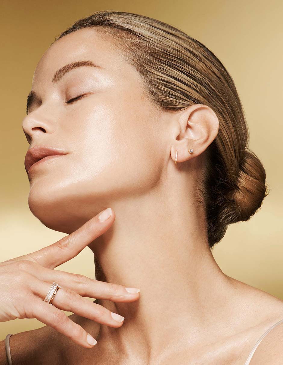 Sérum antiedad facial Ultimate Diamond Transformative Brilliance Estée Lauder Re-Nutriv todo tipo piel 2