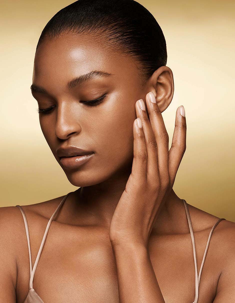 Sérum antiedad facial Ultimate Diamond Transformative Brilliance Estée Lauder Re-Nutriv todo tipo piel 5