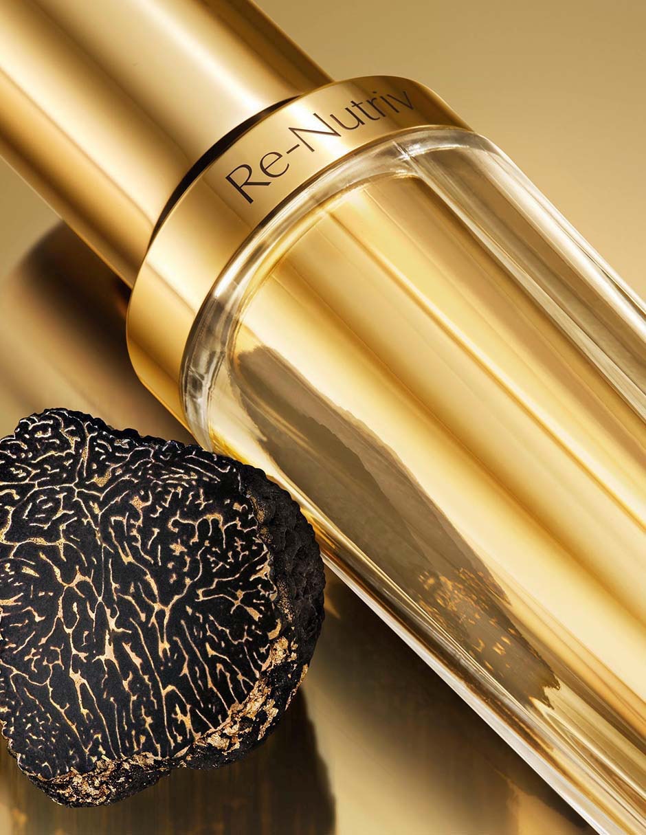 Sérum antiedad facial Ultimate Diamond Transformative Brilliance Estée Lauder Re-Nutriv todo tipo piel 6