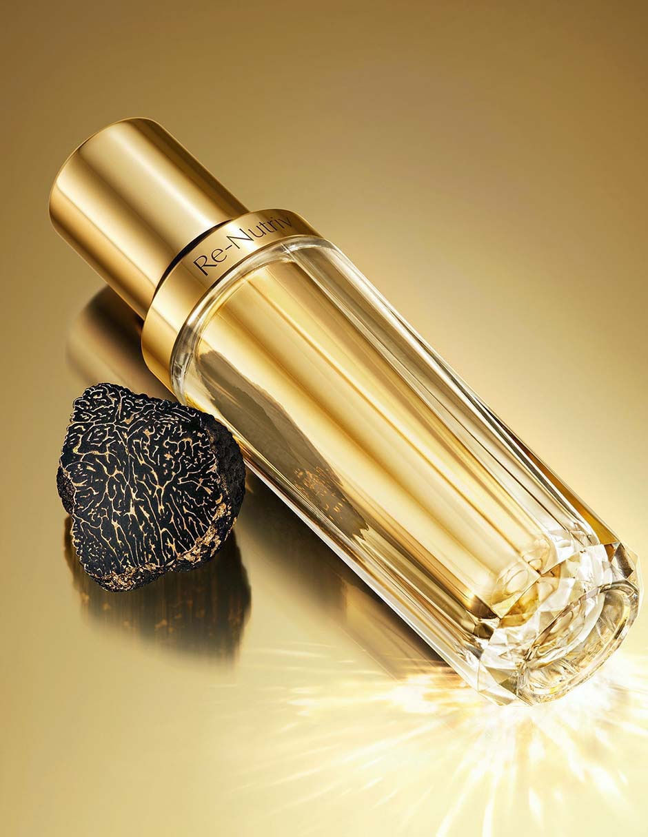 Sérum antiedad facial Ultimate Diamond Transformative Brilliance Estée Lauder Re-Nutriv todo tipo piel 8
