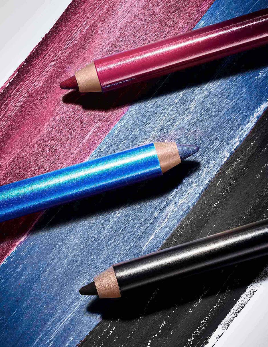 Delineador para ojos mate Double Wear 24H Waterproof Gel Eye Pencil 3