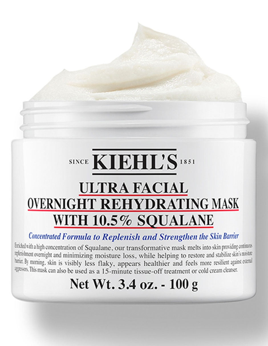 Ultra Facial Overnight Hydrating Mask para hidratar