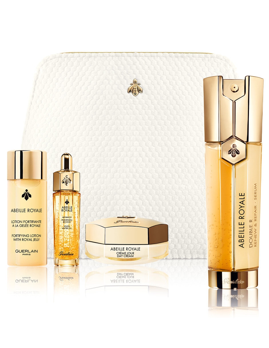 Set tratamiento facial Suero Double R Abeille Royale reafirmante Abeille Royale 1