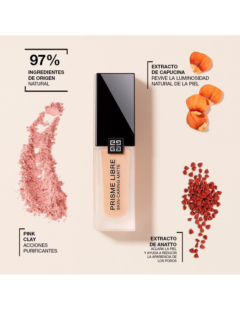 Base de maquillaje líquida Prisme Libre Skin-Caring Matte natural 13