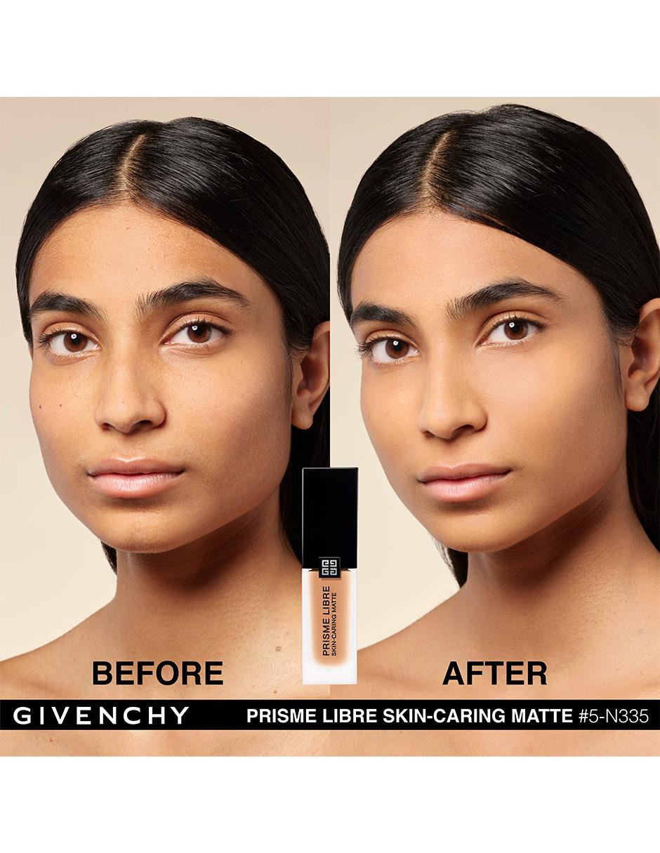 GV BASE DE MAQUILLAJE PRESENTACIÓN + A