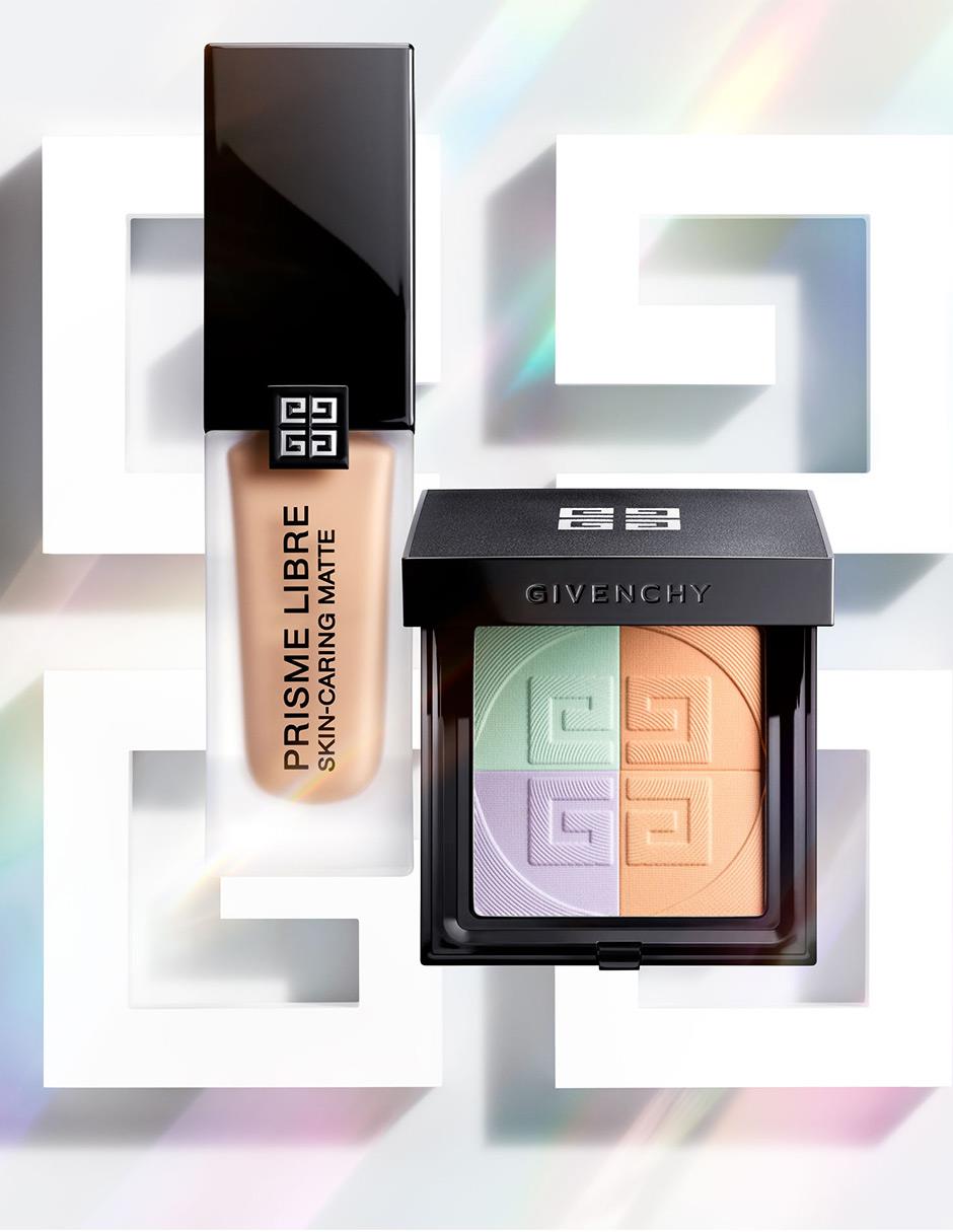 GV BASE DE MAQUILLAJE PRESENTACIÓN + A
