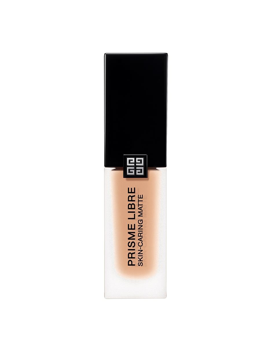 Base de maquillaje líquida Prisme Libre Skin-Caring Matte natural