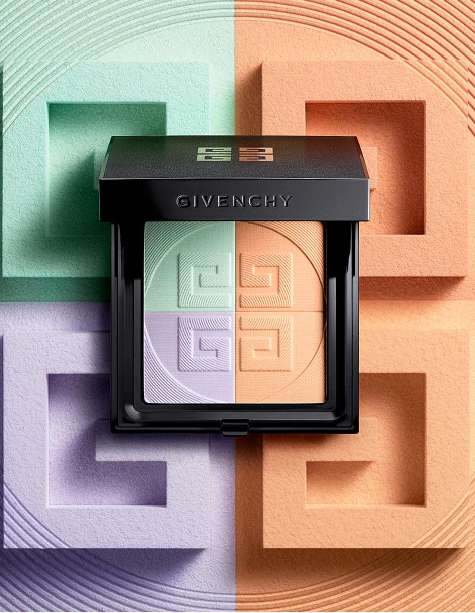 POLVO GIVENCHY,NARANJA BRILLANTE