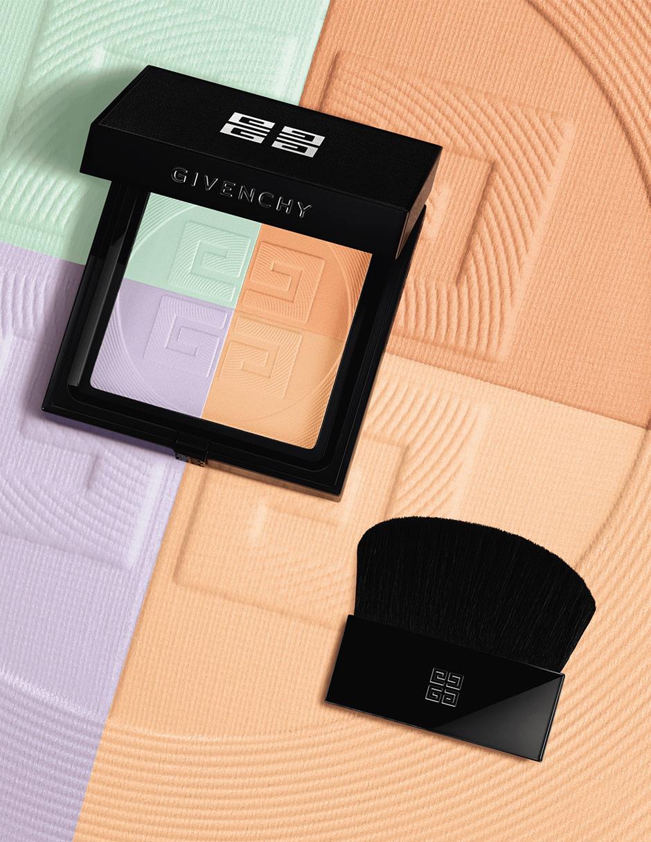 POLVO GIVENCHY,NARANJA BRILLANTE