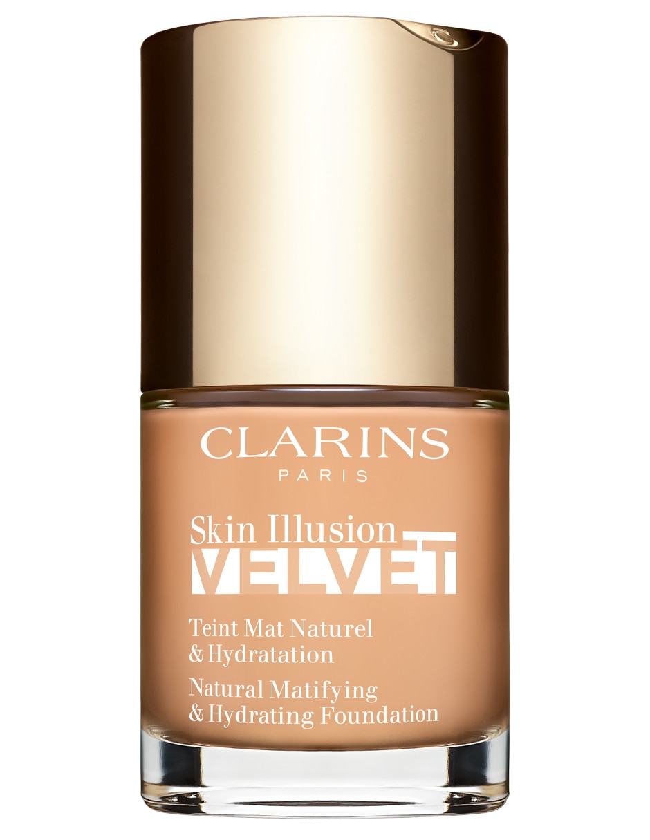 Base de maquillaje líquida Skin Illusion Velvet natural