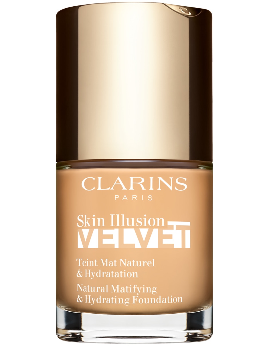 Base de maquillaje líquida Skin Illusion Velvet natural
